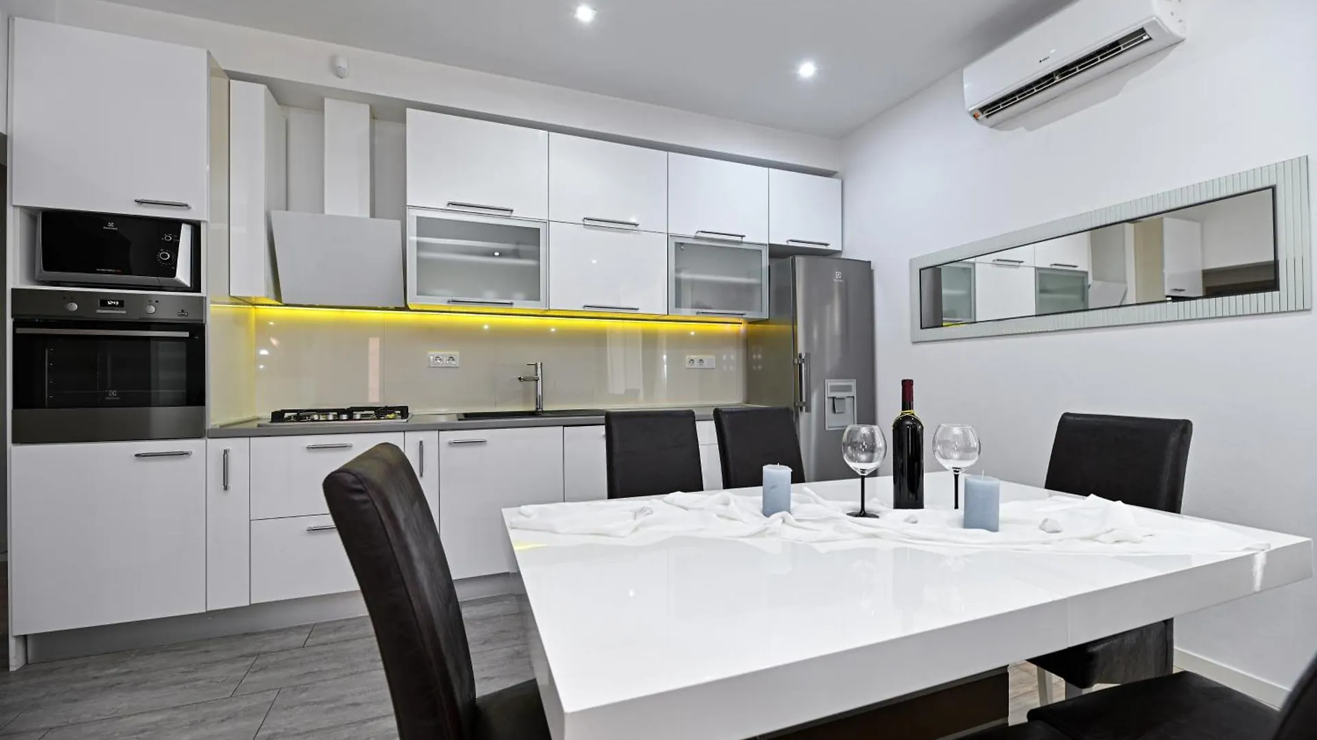 New 1St Floor Apartment In 자다르 크로아티아