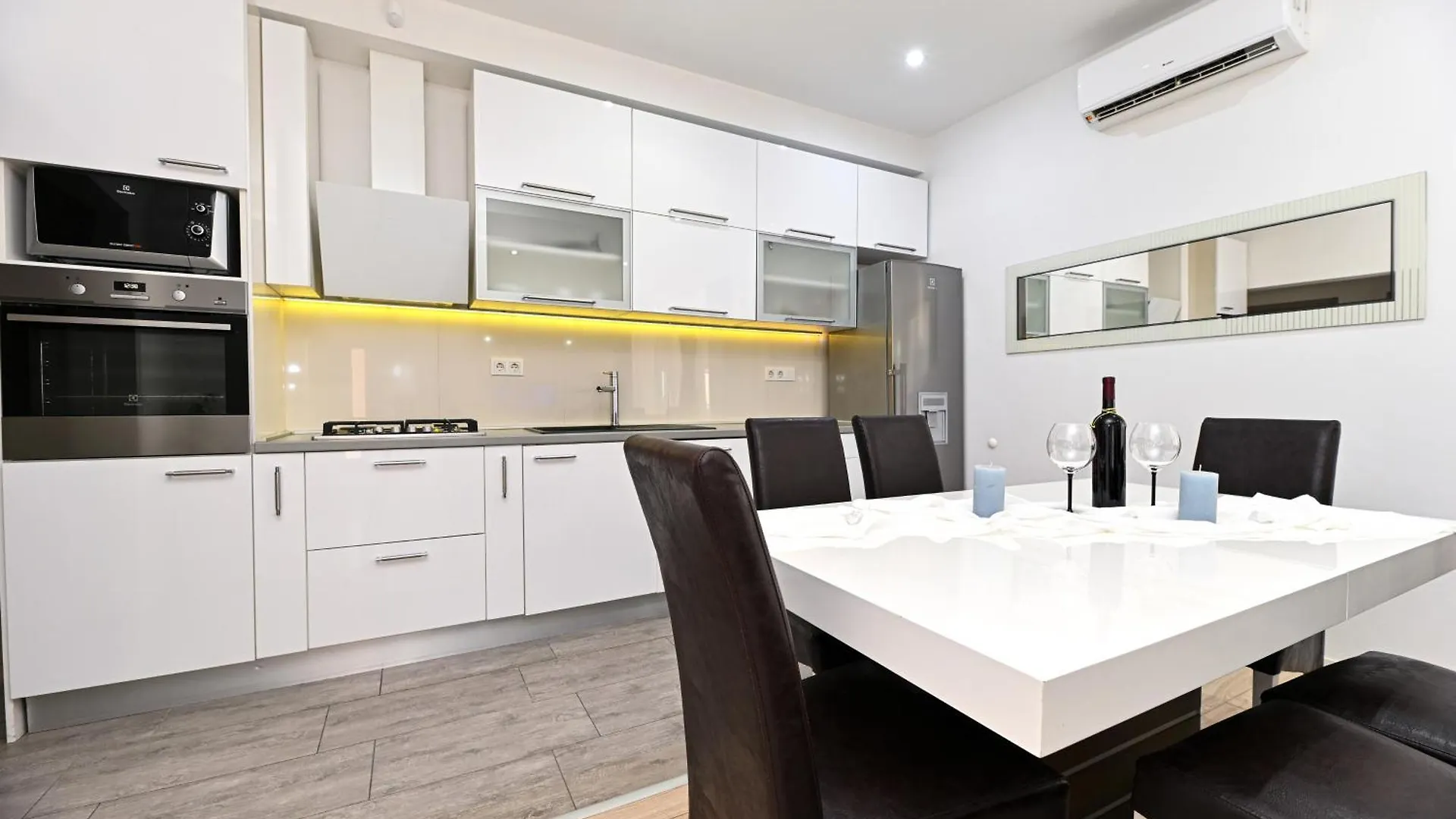 New 1St Floor Apartment In 자다르 크로아티아